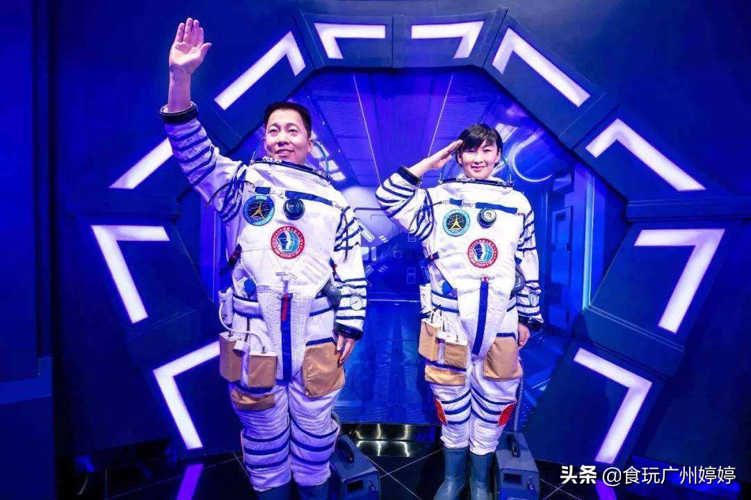 广州塔夜景个人拍照姿势,广州塔合影拍照最佳地点