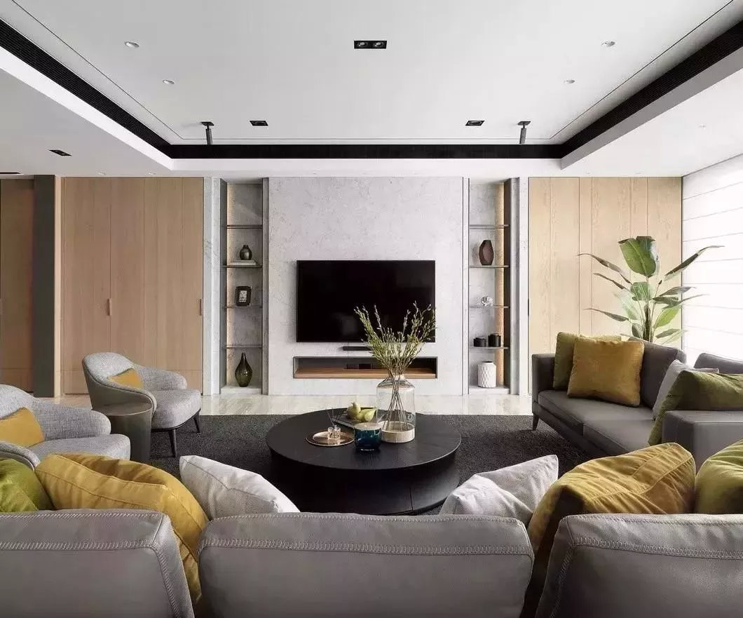 新中式什么颜色的好看,新中式加美式搭配