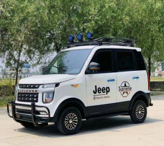 续航里程最长的老头乐电动车,新能源老头乐代步车1万