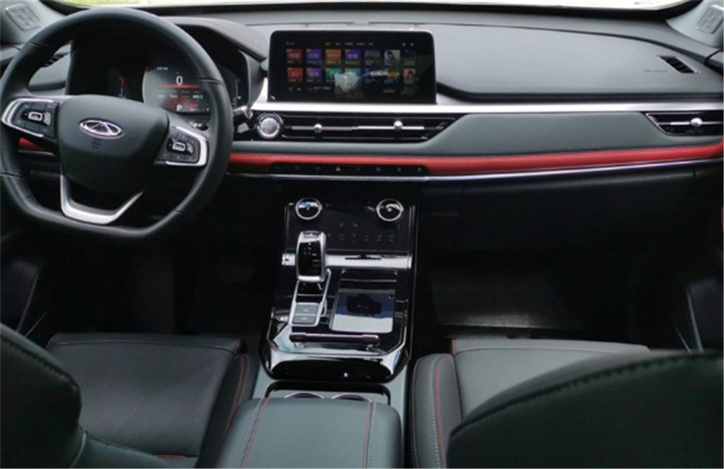 新瑞虎7试驾视频,新虎7车怎么样