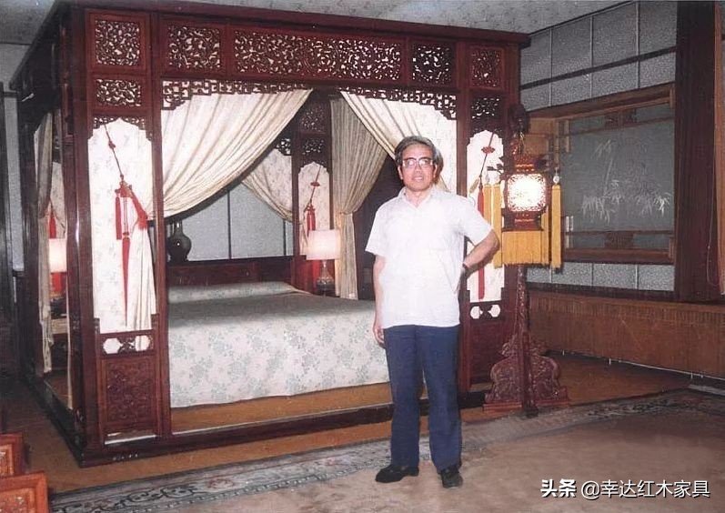 陈增弼中国古代家具研究,陈增弼的黄花梨方桌