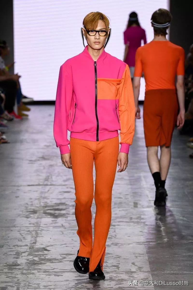 2020米兰春夏男装周（下）|刘昊然、许魏洲惊艳亮相意大利