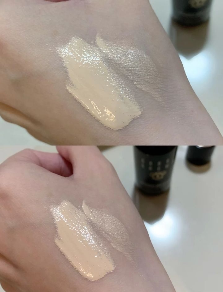 芭比波朗有几款粉底液,芭比布朗混合肌的粉底液