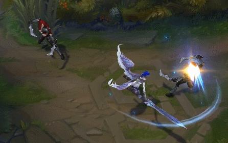 天使lol新皮肤5.1,lol天使皮肤领取