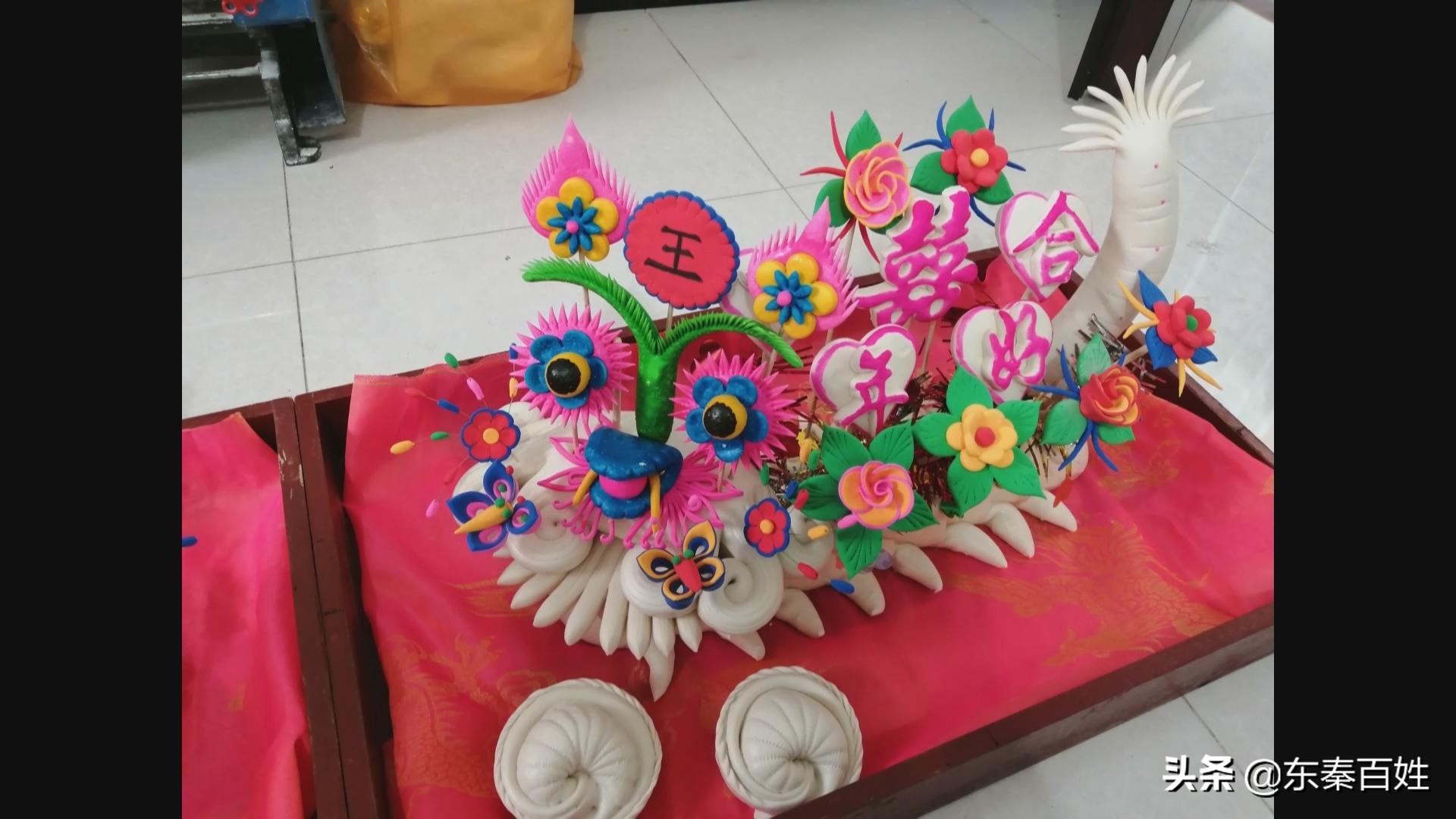 《我们这一年》王升：小面花大梦想传统技艺创造新商机