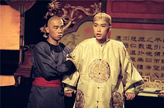 陈小春版鹿鼎记为什么最经典,鹿鼎记陈小春版喇嘛镜头删减原因