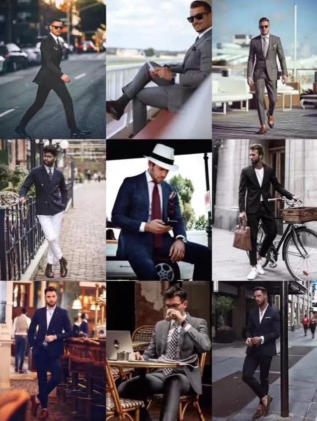 乔治白西装定制,西装要定做的吗