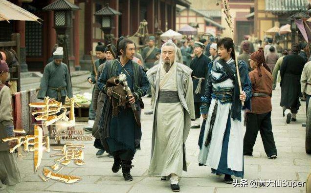 封神演义是不是烂片,为什么封神评分低却依然火