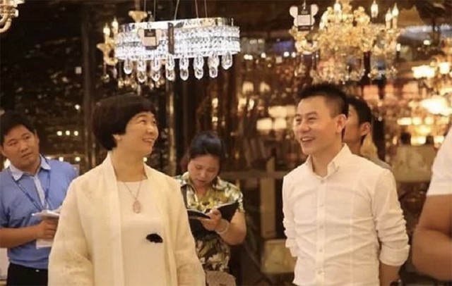 马秀慧年收入多少亿,马秀慧有多少资产