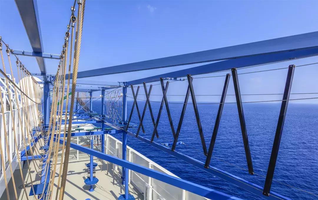 荣获2019年最佳中国母港邮轮的“星梦邮轮”到底有多酷？奢华体验