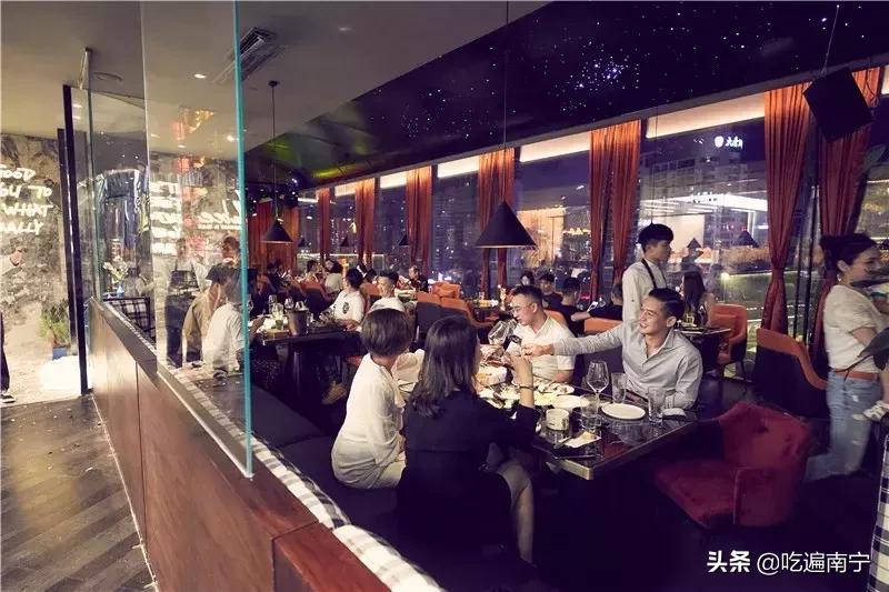 南宁好拍照的酒吧推荐,南宁最好玩的新开酒吧