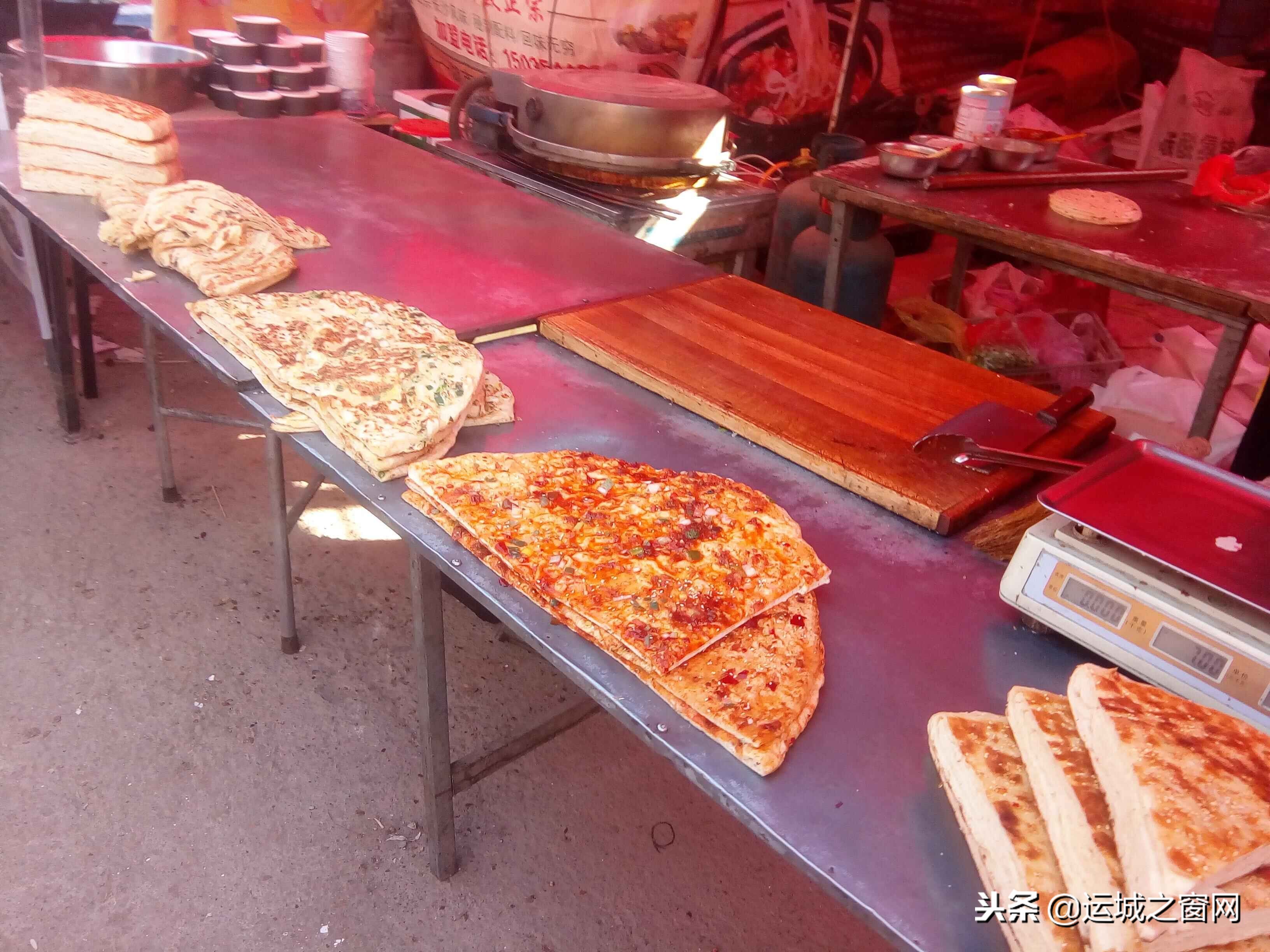 夏县西下晁村古会地址,夏县水头西下晁古会