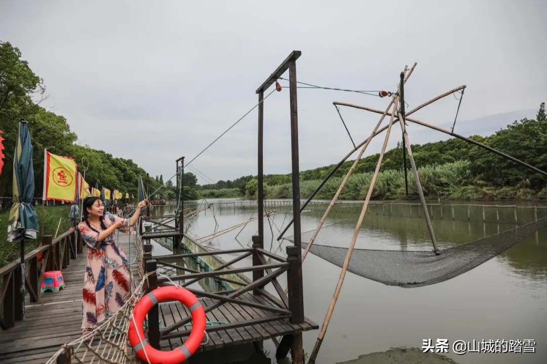 常熟沙家浜旅游攻略,苏州常熟沙家浜