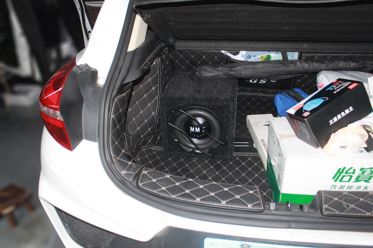 汽车音响改装吉利帝豪gl,吉利帝豪4代改装音响效果