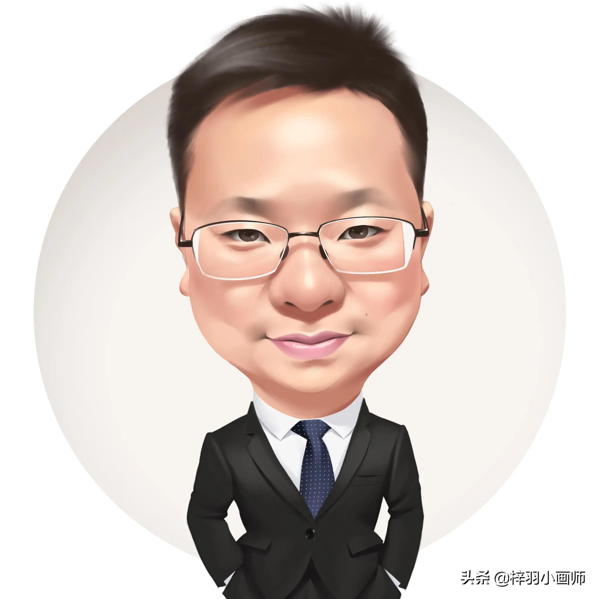 你的头像该换啦多款个性时尚职业微信头像很有排面