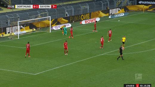 哈兰德打懵拜仁,哈兰德拜仁八强首回合