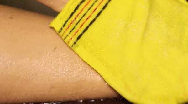 去角质的搓澡巾,加厚去角质搓澡巾