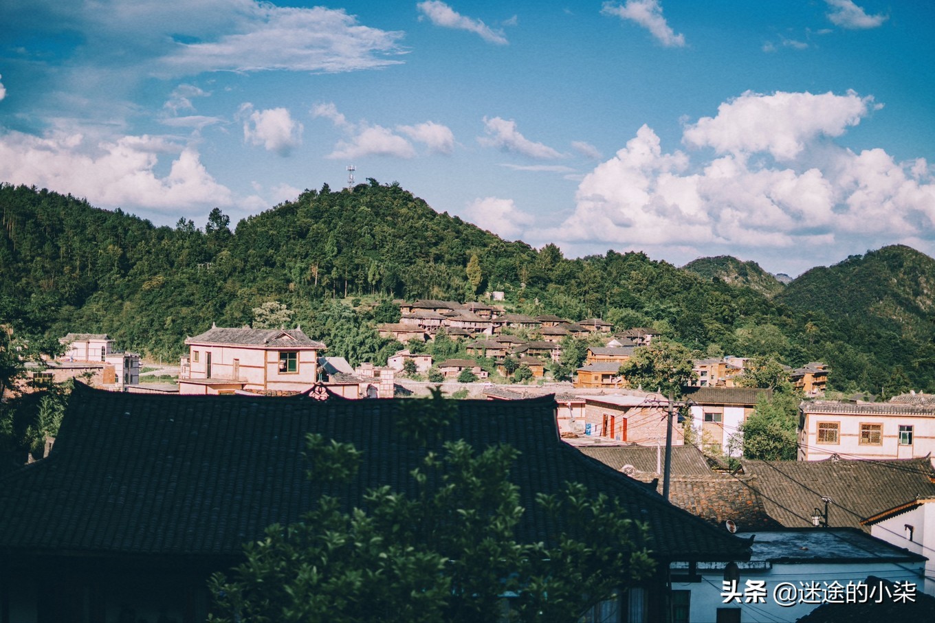 贵州的世外桃源景区,贵州被忽视的秘境