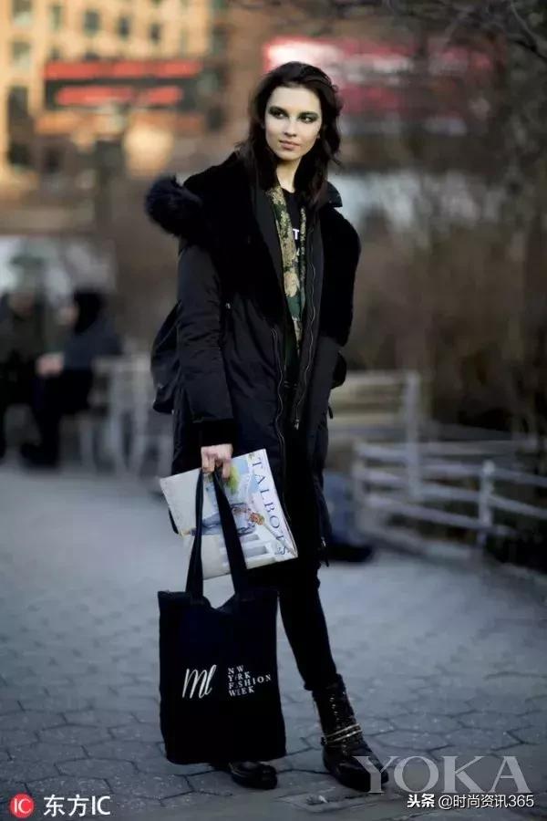 派克大衣冬天可以穿吗,最保暖的派克大衣