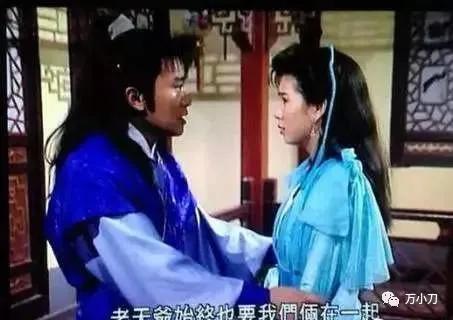 周星驰美人鱼幕后故事,周星驰拍过的美人鱼