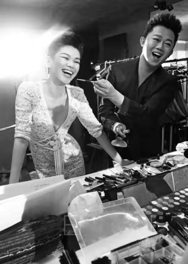 丑模吕燕嫁入豪门,丑模吕燕如何成为名模