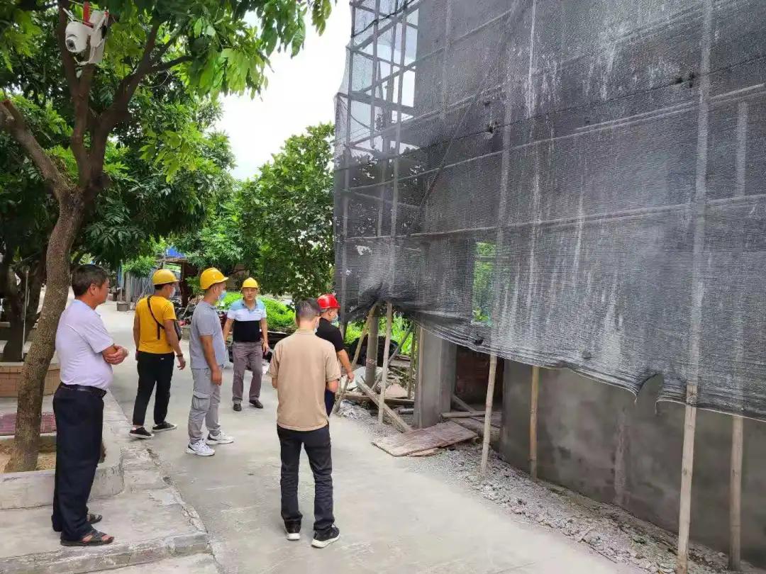 在广州番禺农村自建房好么,广东自建房安全