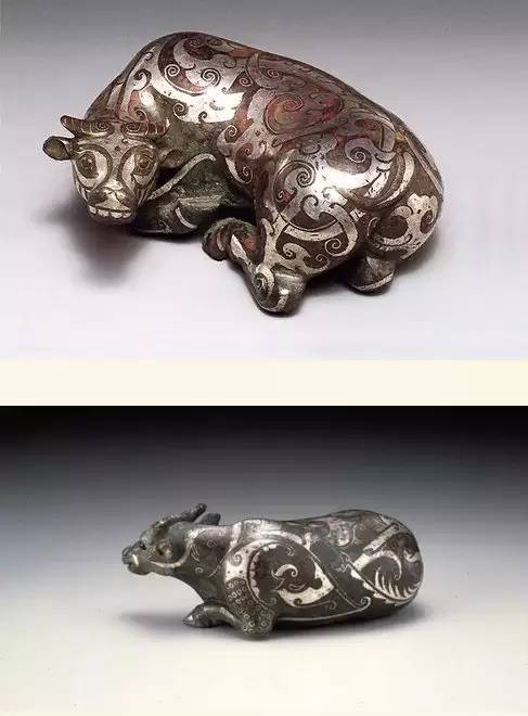 天朝之殇被盗卖的周王室珍宝,日本人看周王室