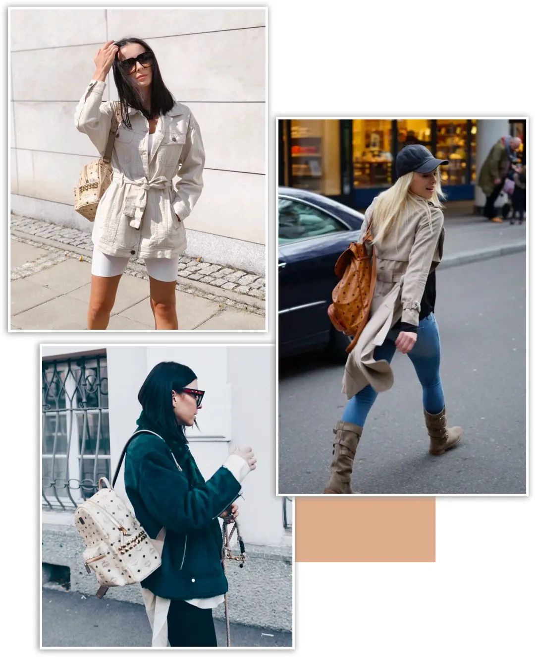 十年双肩包,推荐几款耐用的双肩包