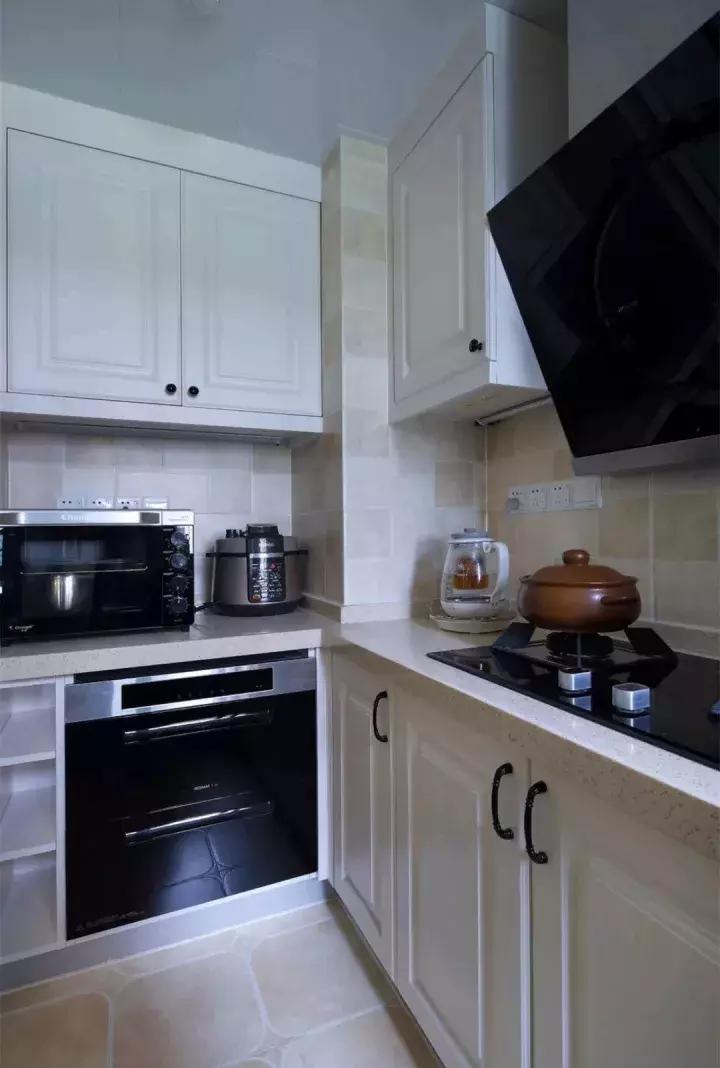 儿童房榻榻米美式轻奢,60-70平米小户型设计榻榻米