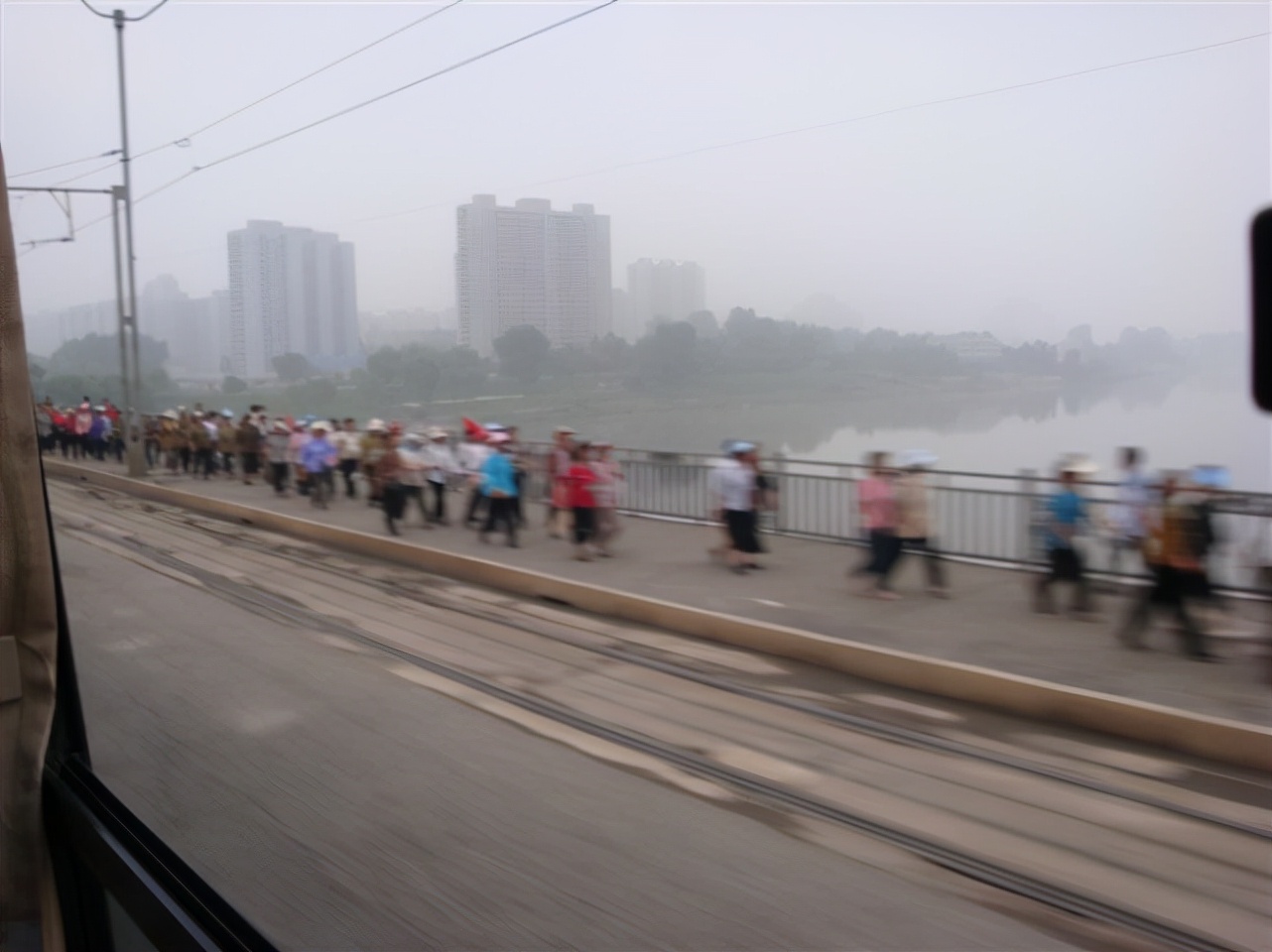 行走朝鲜完整版,行走朝鲜感受朝鲜人的日常生活