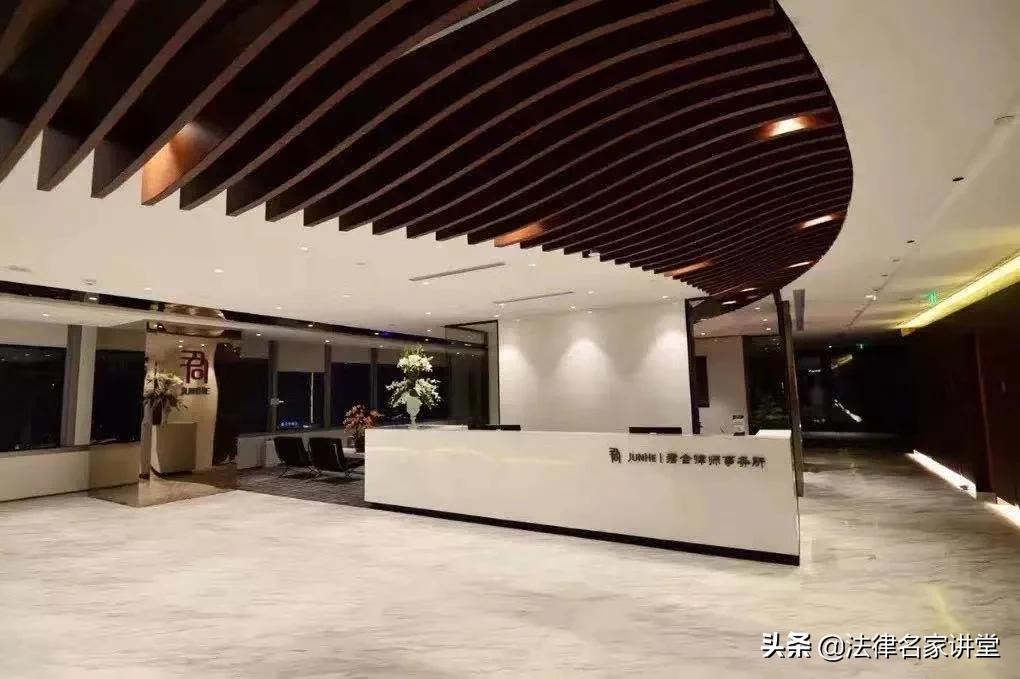 盘点那些颜值爆表的国内外律所办公室,简直不想下班