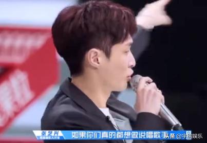 张艺兴谈练习生市场浮躁,张艺兴评价市场浮躁是哪期