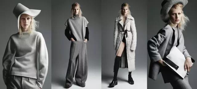 2021年最流行黄灰的穿搭,2023高级色系穿搭