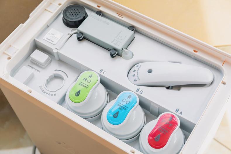 浩泽净水器芯片,浩泽净水器有什么优势