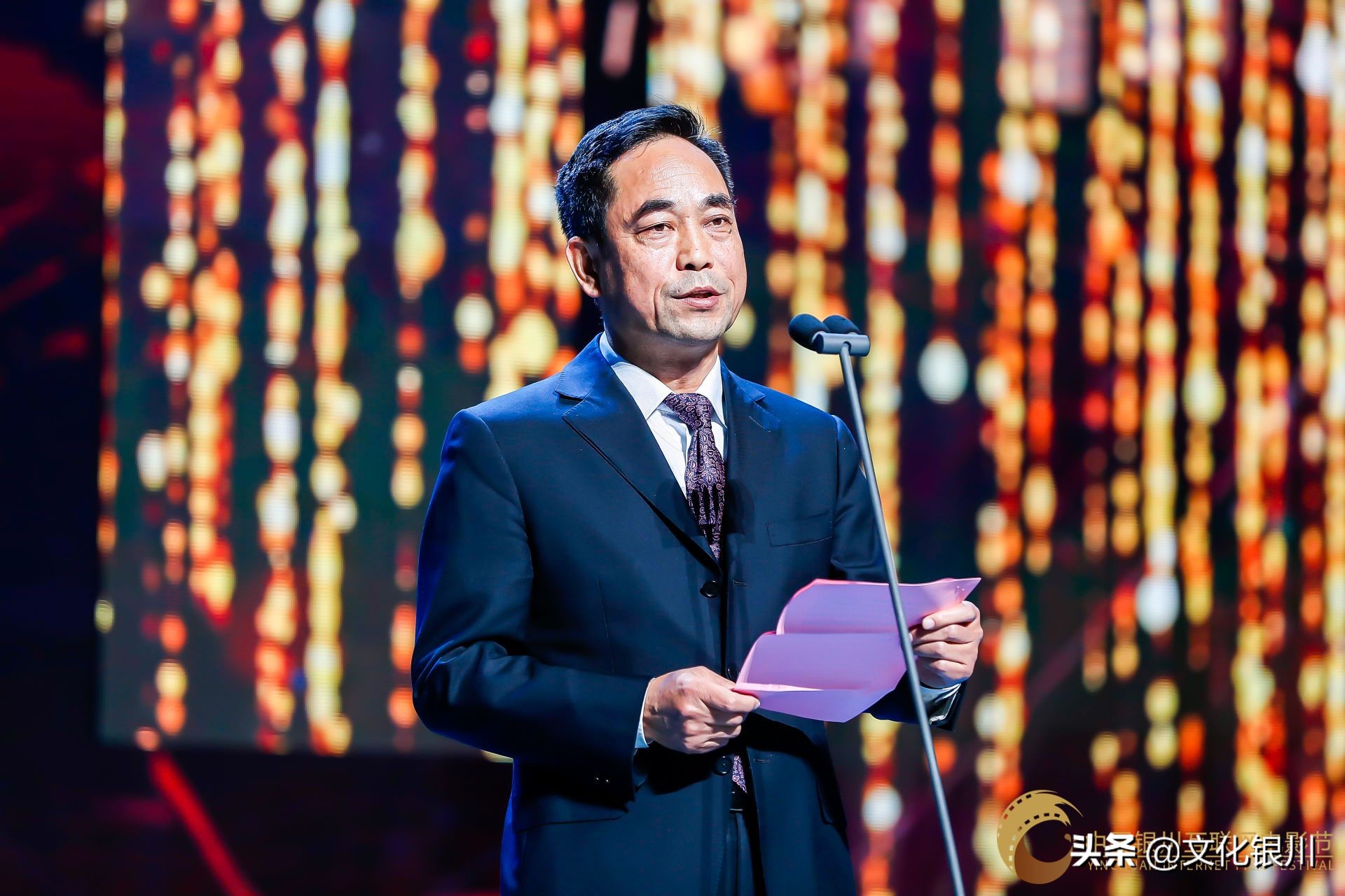 第三届中国银川互联网电影节闭幕,2019银川电影节闭幕式