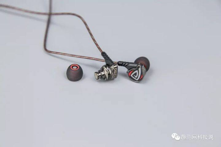 奥思特锐kc07耳机,奥思特锐kc06a拆解