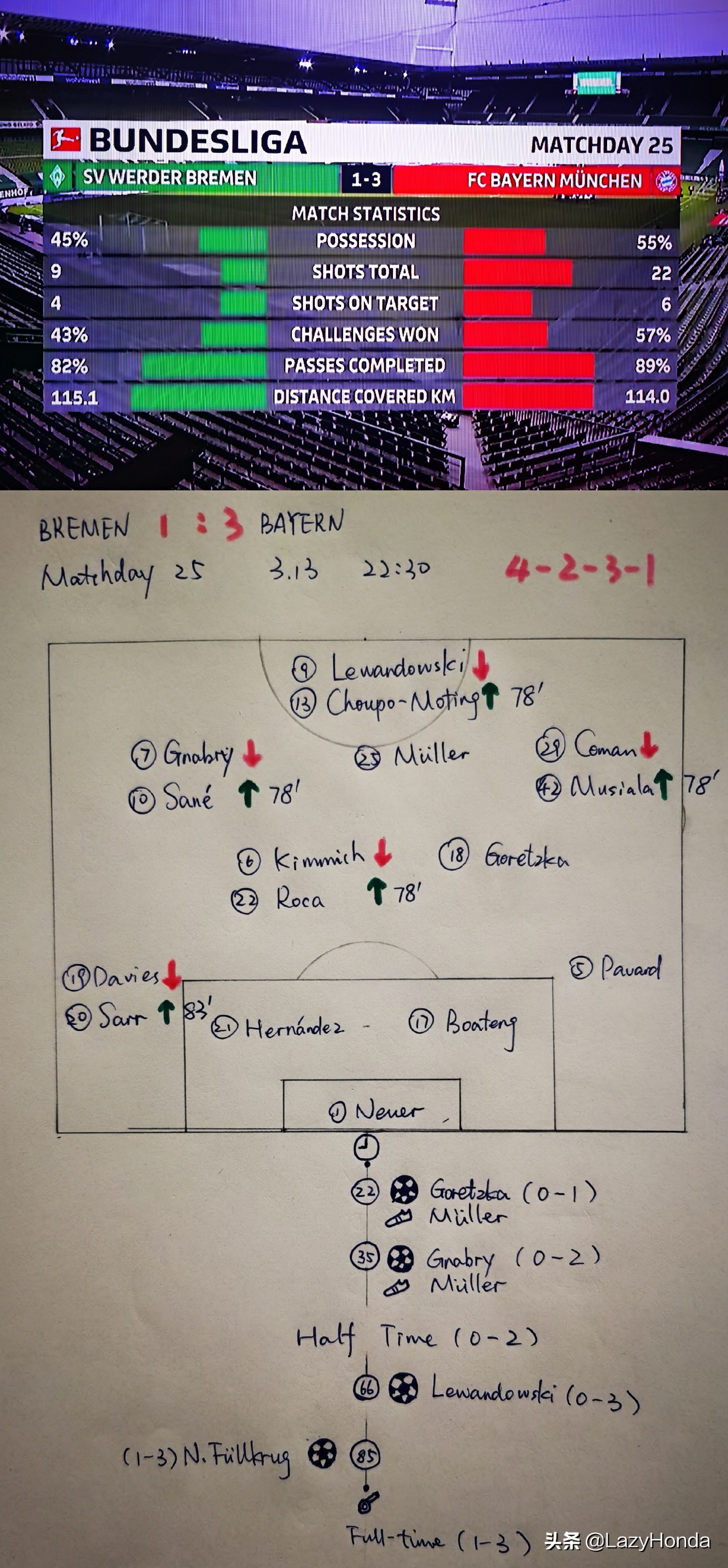 勒沃库森vs比勒菲尔德即时直播,德甲第25轮