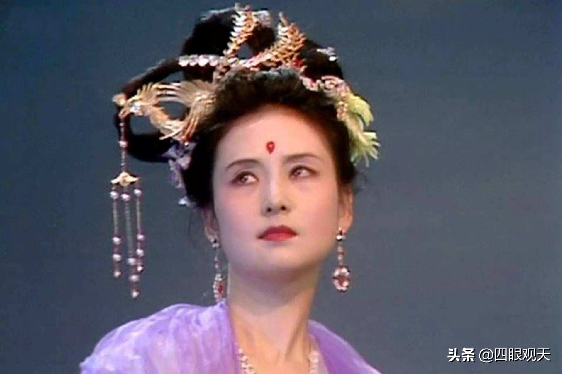 卯二姐下凡,卯二姐与嫦娥