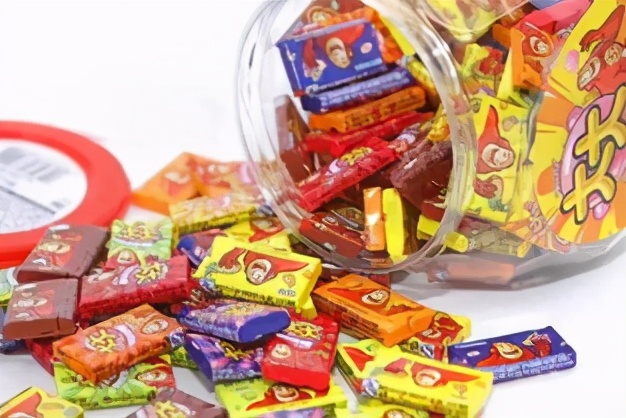 小时候的这些好吃的你都吃过吗,8090后童年吃过的美食