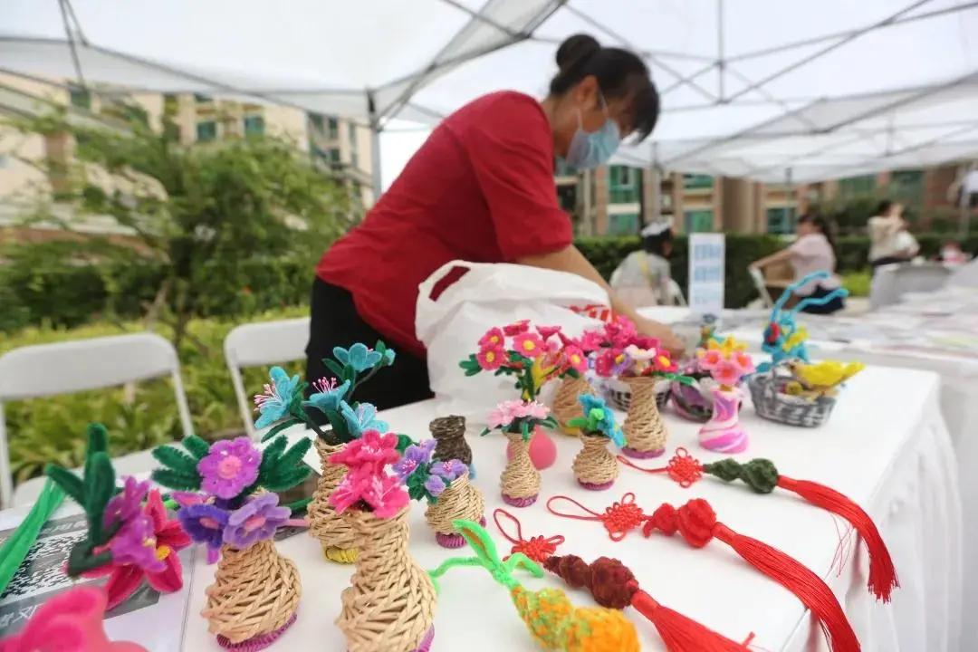 北京国潮文化美食节,中关村购物广场美食节