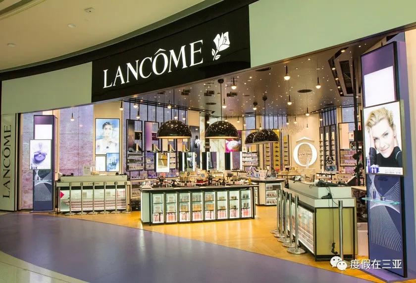 三亚机场免税店购物攻略,三亚免税店购物攻略化妆品