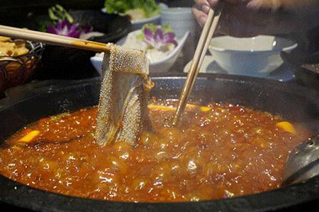 5种火锅蘸料总有一款是你想要的,清淡又下火的火锅配菜