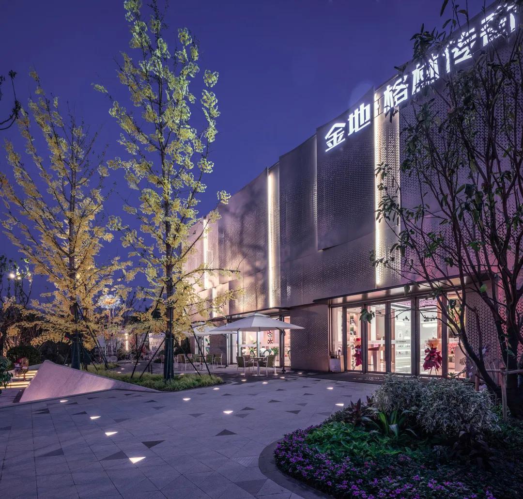 童真幼稚力·艺术会客厅｜格林传奇金地合肥/五贝景观设计