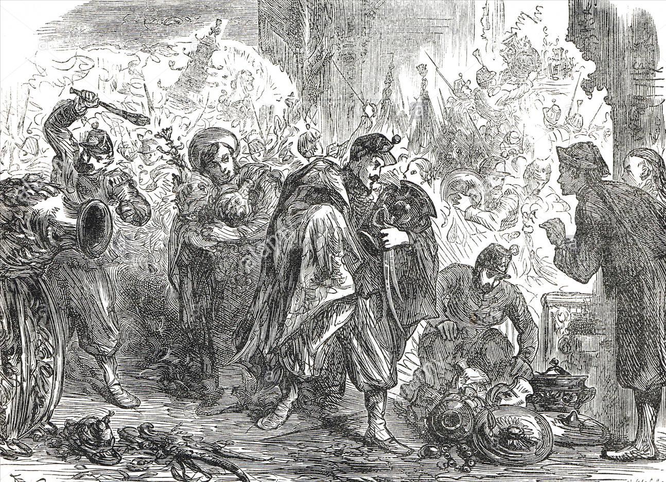 贼的儿子是贼！希腊巴特农神庙与圆明园遗物为何会在同一屋檐下