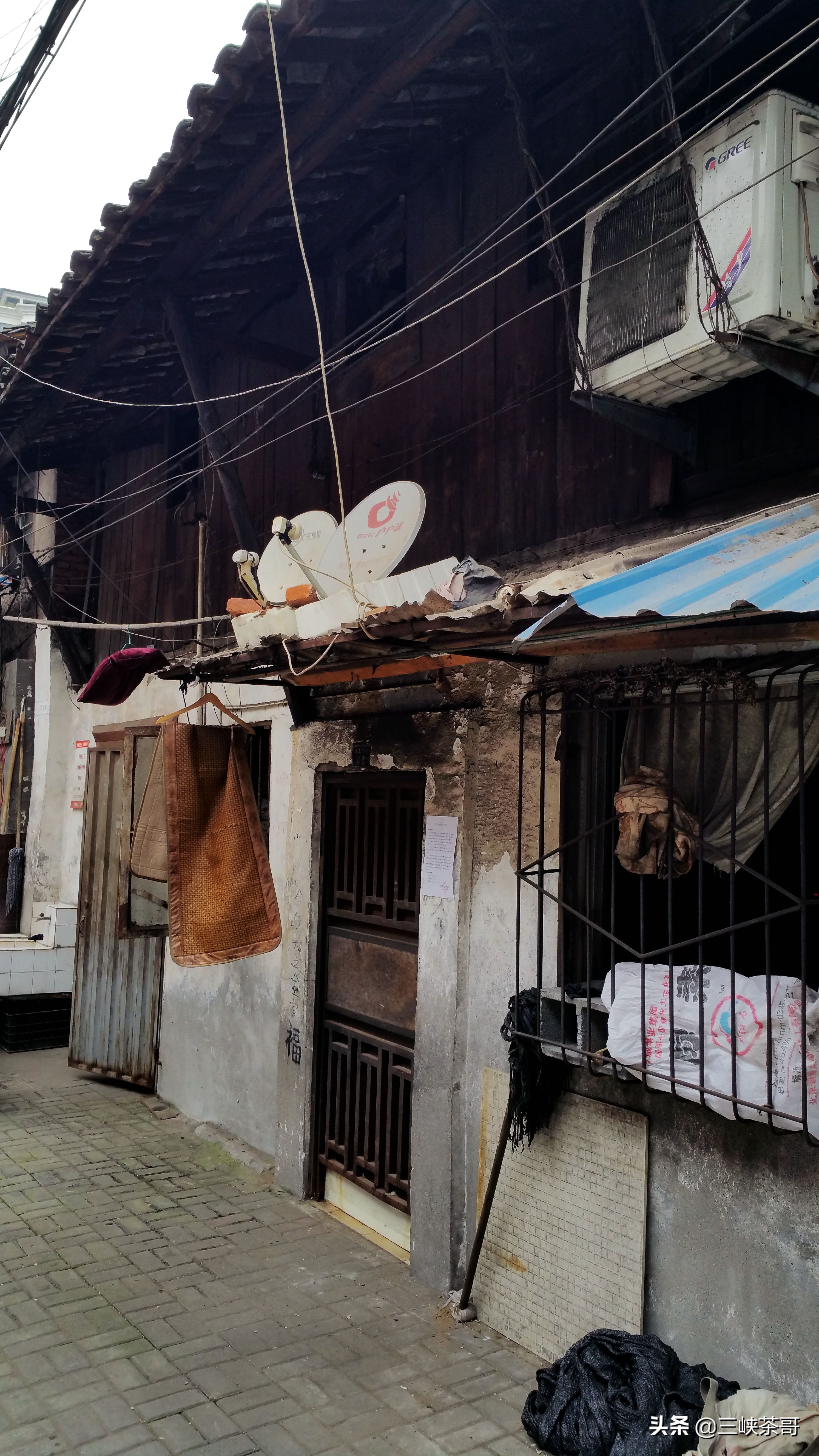 消失的记忆——百年解放路变迁，宜昌版“宽窄巷子”正在走来