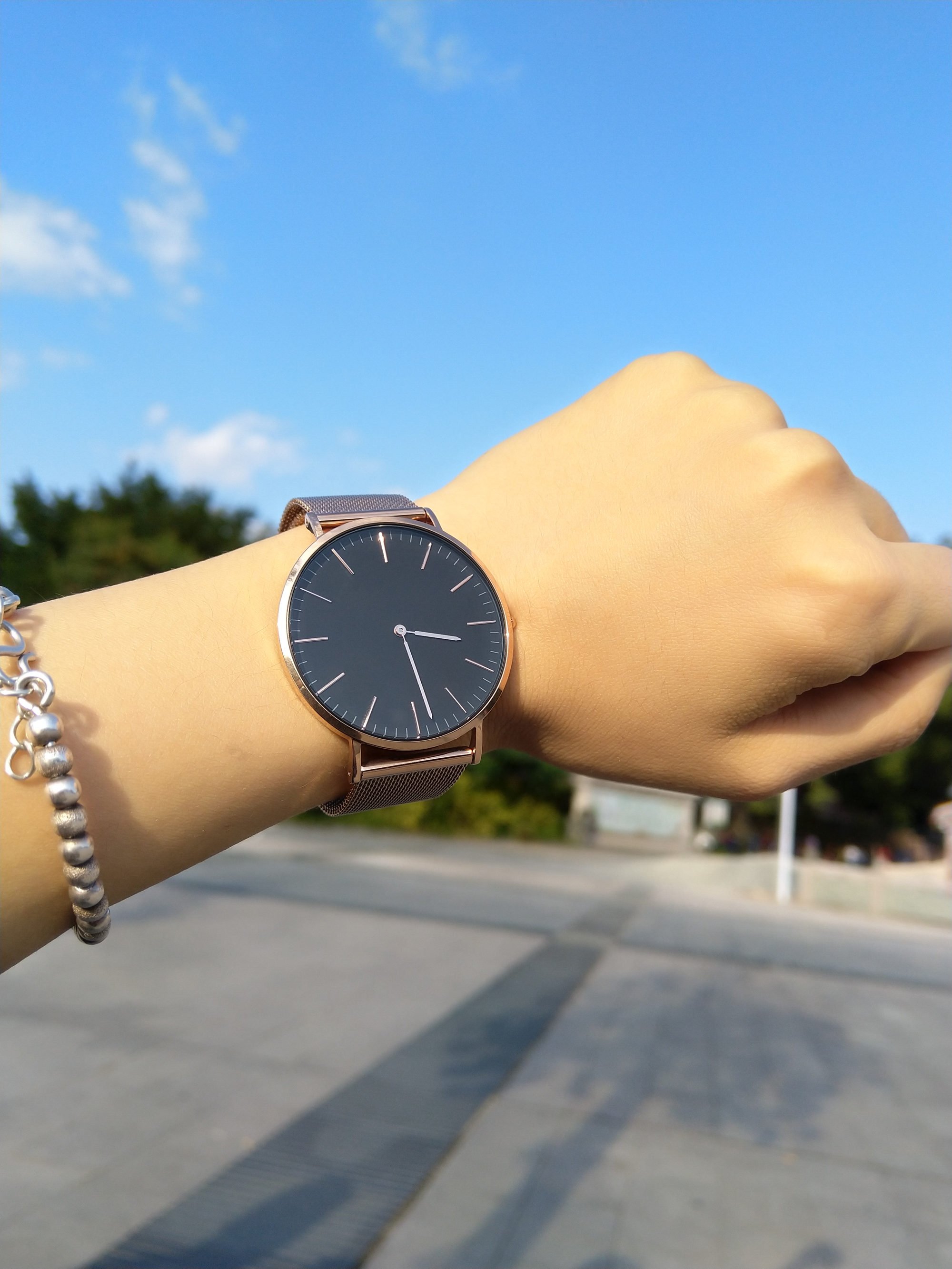 轻派轻时尚石英腕表,轻派超薄石英表