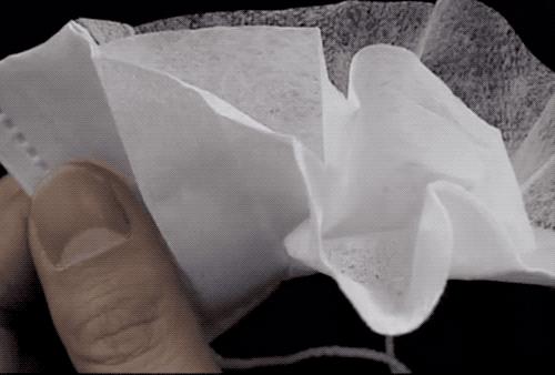 熔喷布口罩标准图片,熔喷布如何算口罩的标准