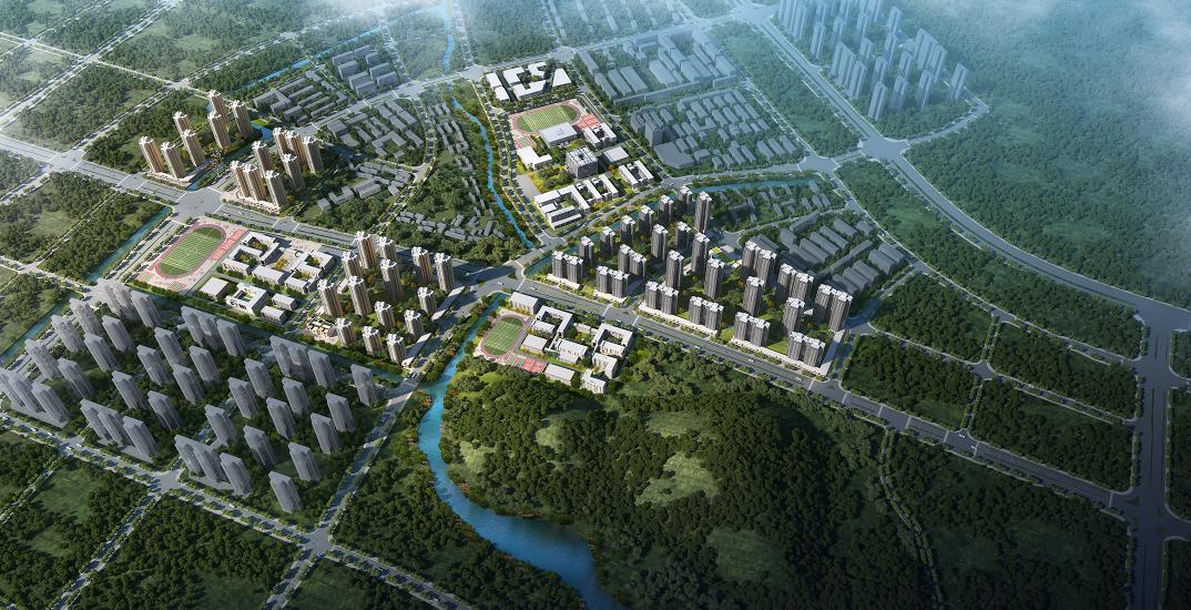 教育配套再升级,教育设施不断完善提升