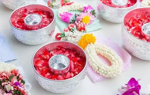 泼水节嗨到爆的地方,2019年泰国khansan泼水节