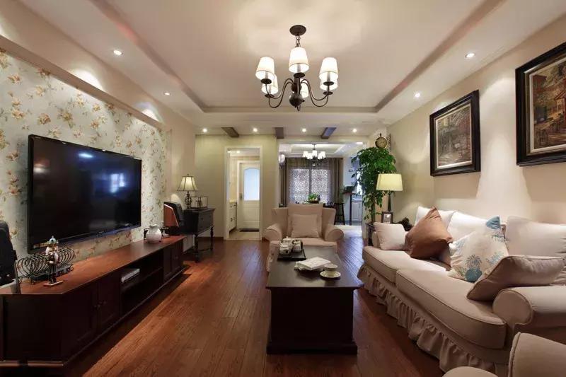 现代美式店装修风格,美式风格装修成都万达